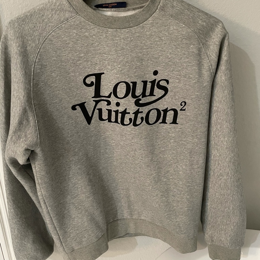 Men’s Louis Vuitton Sweatshirt